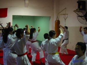 Karate Dojo Shanghai