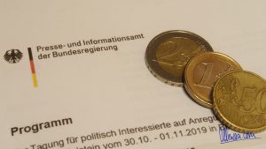 Drei Tage Berlin für 3,50€