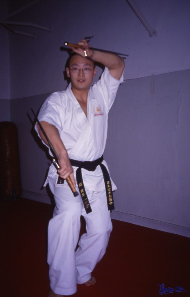 Sensei Jiang