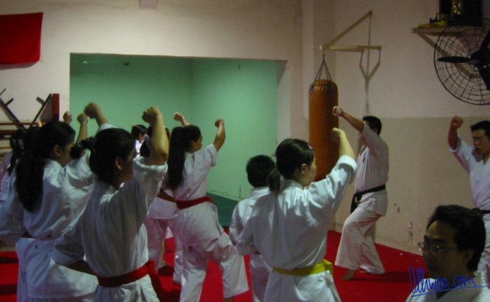 Karate Dojo Shanghai