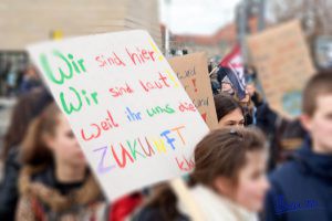 Fridays For Future in Dresden